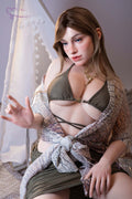 MD Doll Joanna 166cm D-Cup Silicone Companion Doll - In Stock US