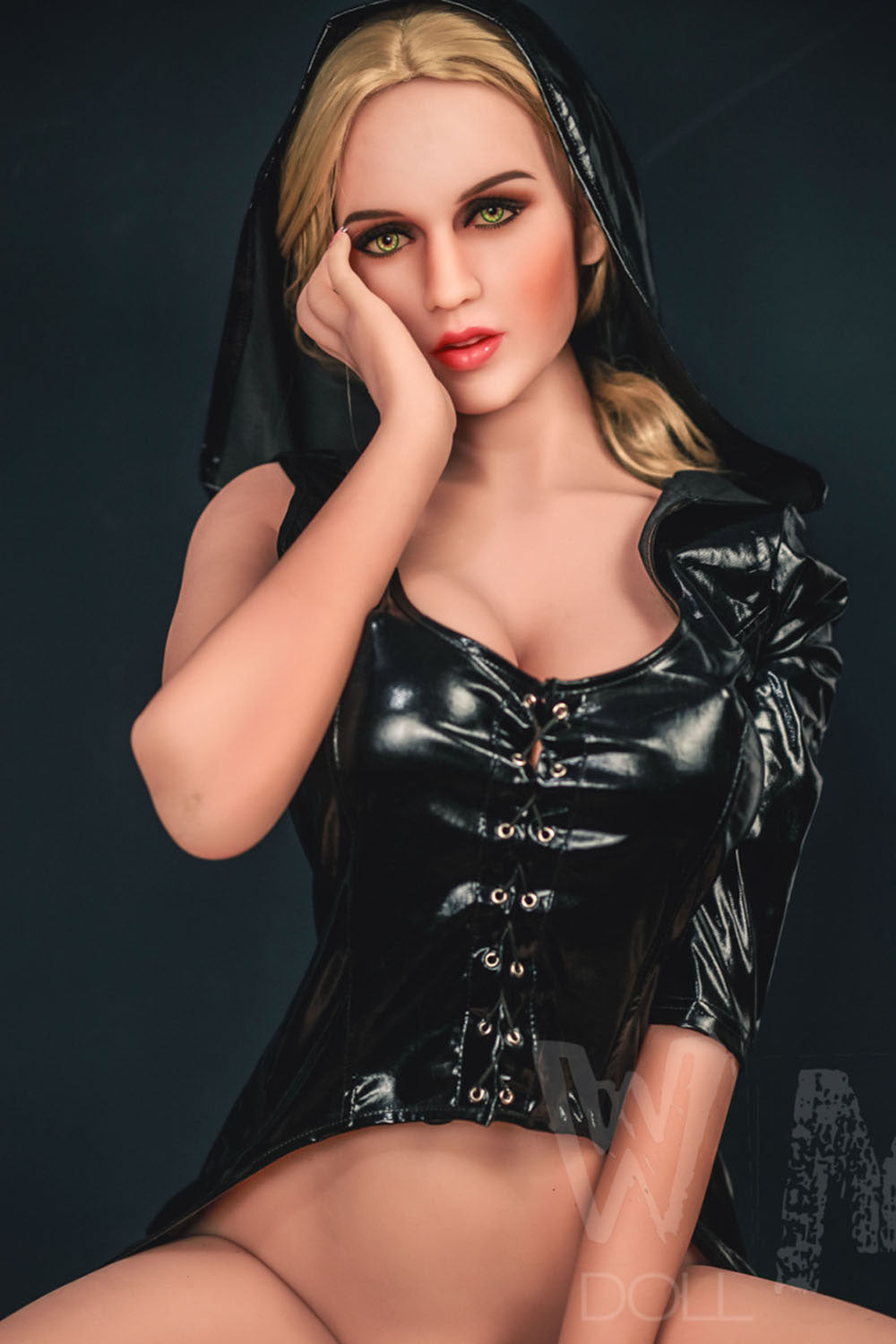 Anne 171cm H-Cup TPE Customizable Companion Doll