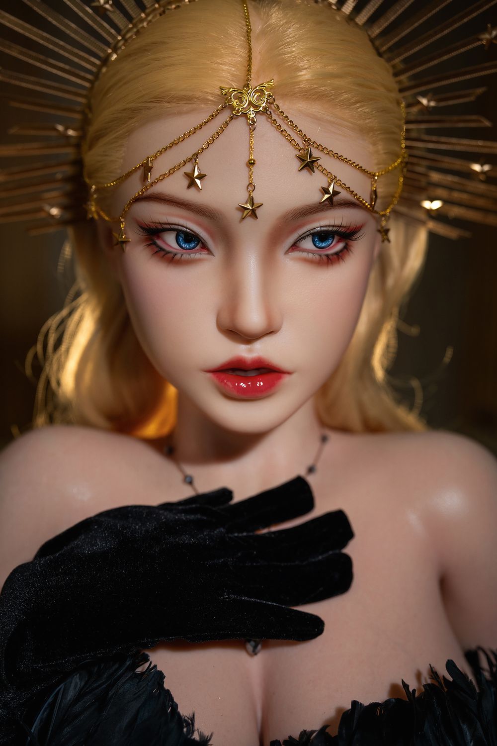 SY Doll Sophia 164cm Silicone Companion Doll