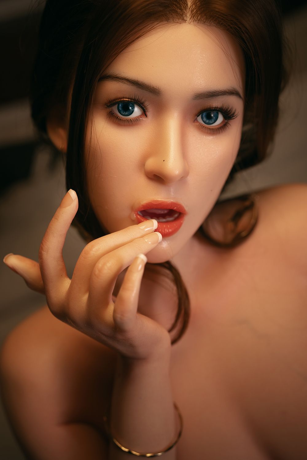 SY Doll Flora 166cm Silicone Companion Doll
