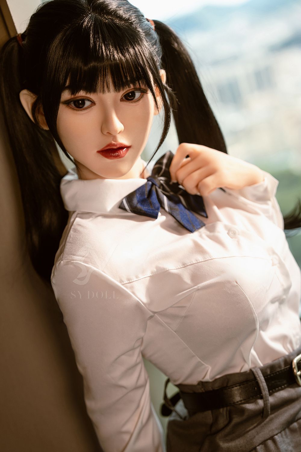 SY Doll Sheila 160cm Silicone head Companion Doll