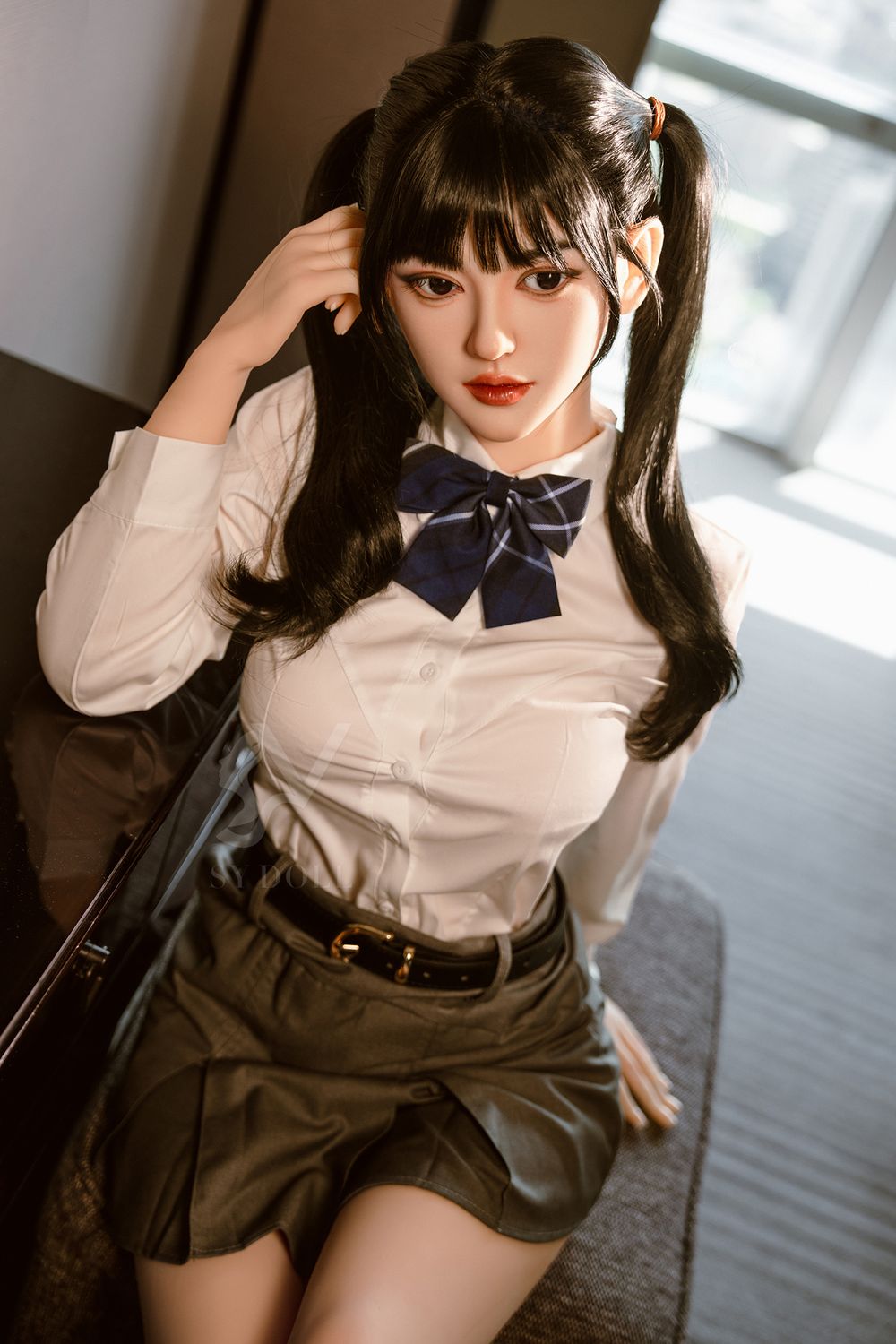 SY Doll Sheila 160cm Silicone head Companion Doll