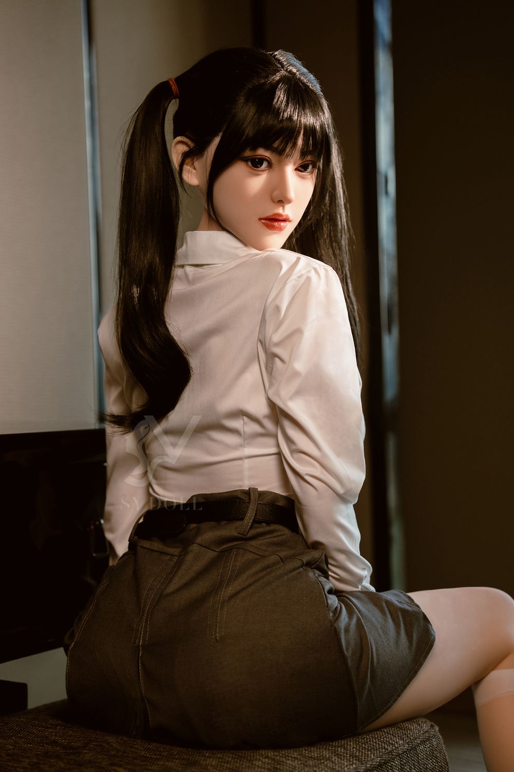 SY Doll Sheila 160cm Silicone head Companion Doll