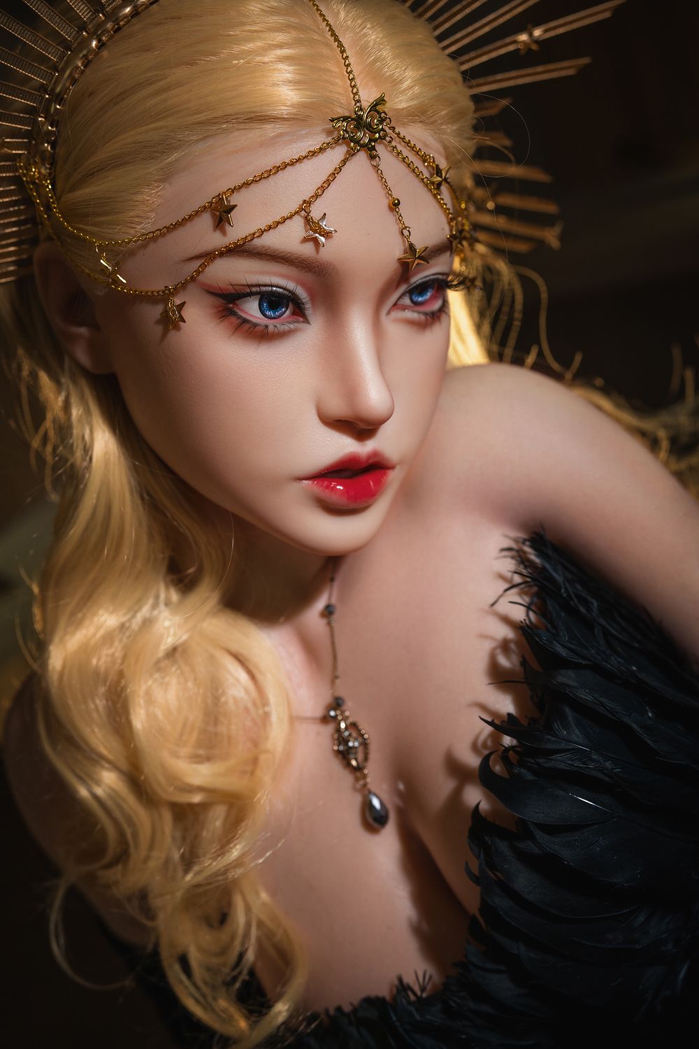 SY Doll Sophia 164cm Silicone Companion Doll