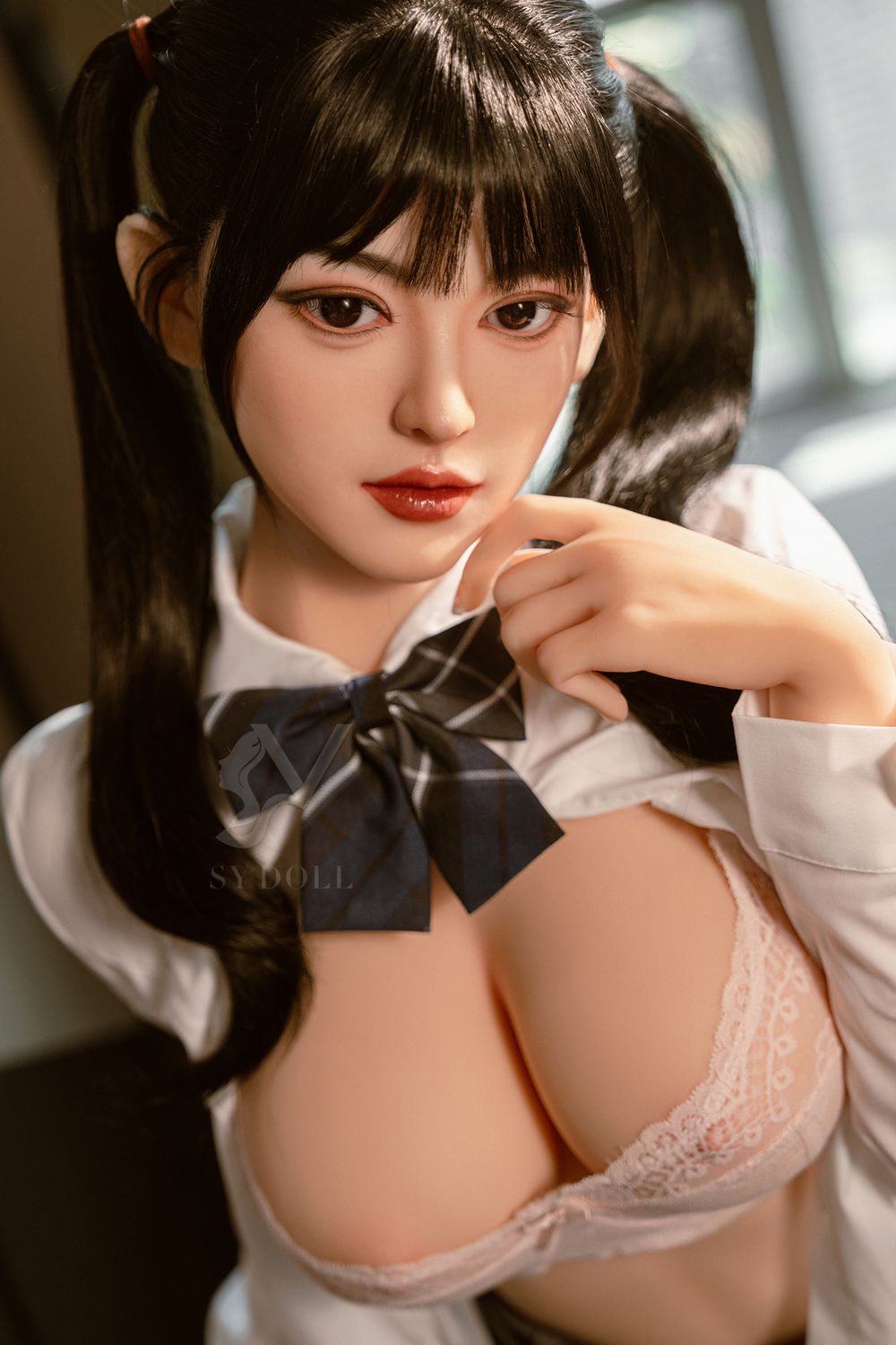 SY Doll Sheila 160cm Silicone head Companion Doll