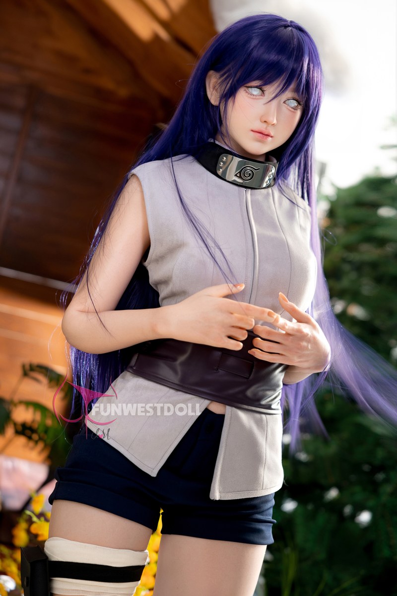 FunWest Dolls Amy 159cm A-Cup Silicone doll, photo 26
