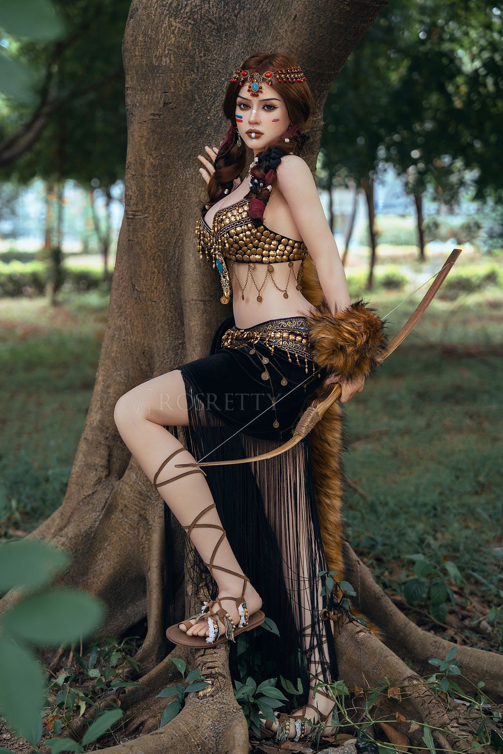 Frieda by Rosretty