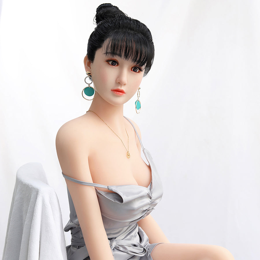 SY Doll Apple 158cm Silicone head Companion Doll