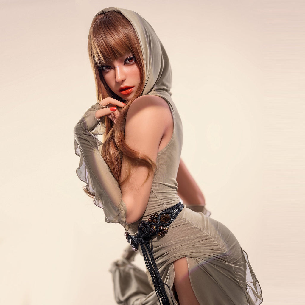 SY Doll Miya 160cm Silicone head Companion Doll