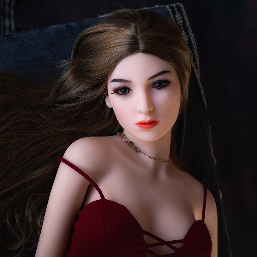 SY Doll Eulalia 160cm TPE Companion Doll