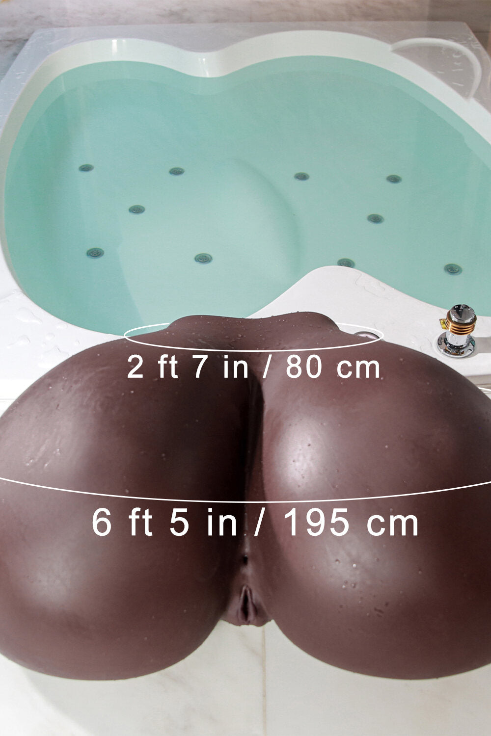 Climax Doll 32.5cm TPE Customizable Torso