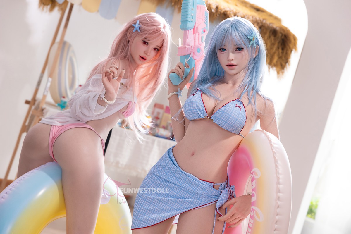 FunWest Dolls Alice 159cm F-Cup Silicone doll, photo 33