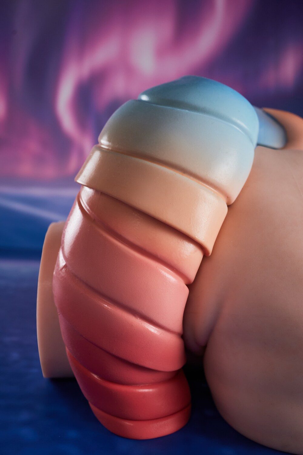 Pa-Ray 34cm Silicone Customizable Hips