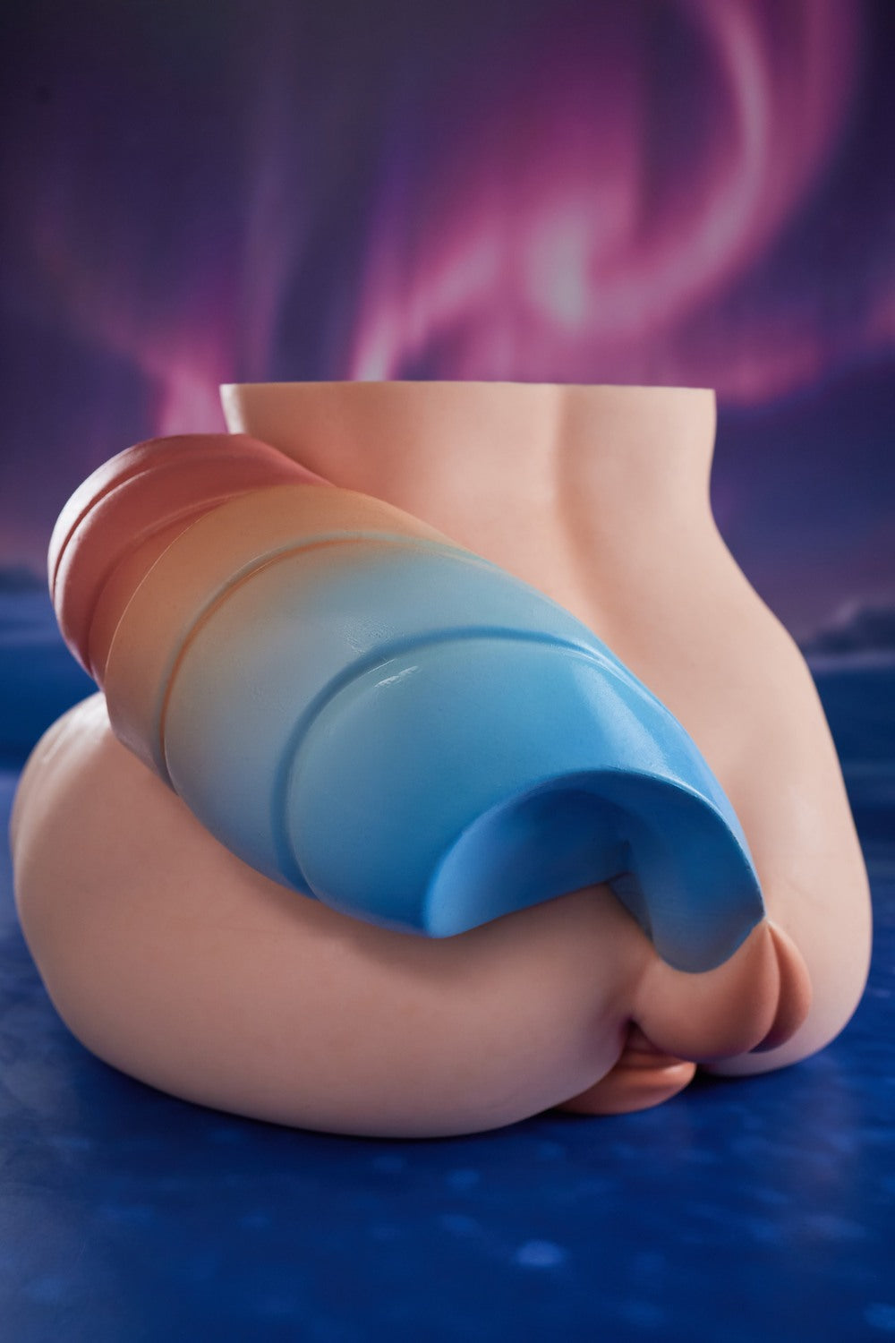 Pa-Ray 34cm Silicone Customizable Hips