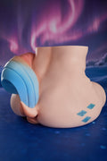 Pa-Ray 34cm Silicone Customizable Hips