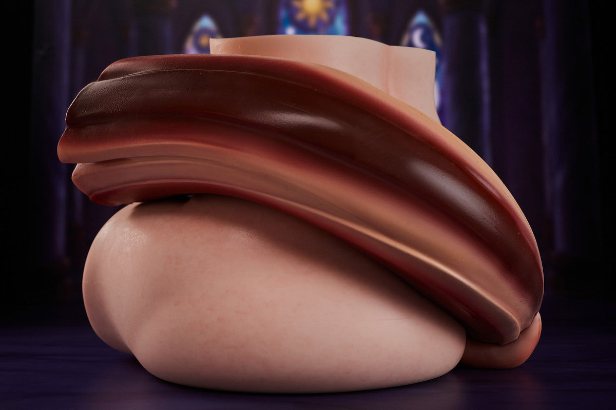 Pa-Theory 34.5cm Silicone Customizable Hips