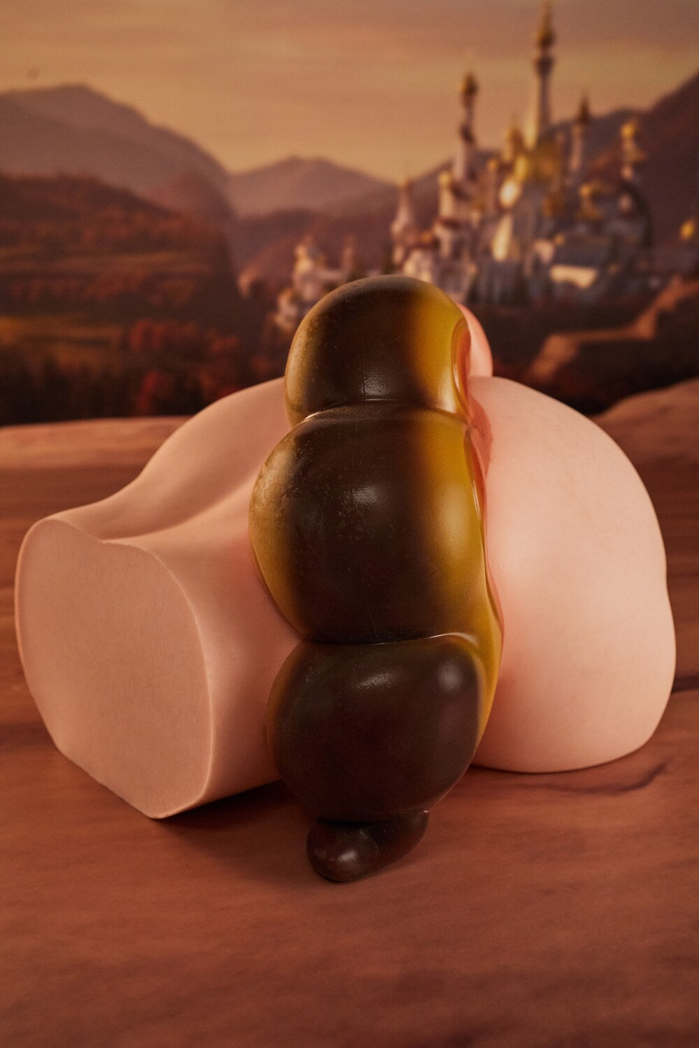 Pa-Peppy 34cm Silicone Customizable Hips