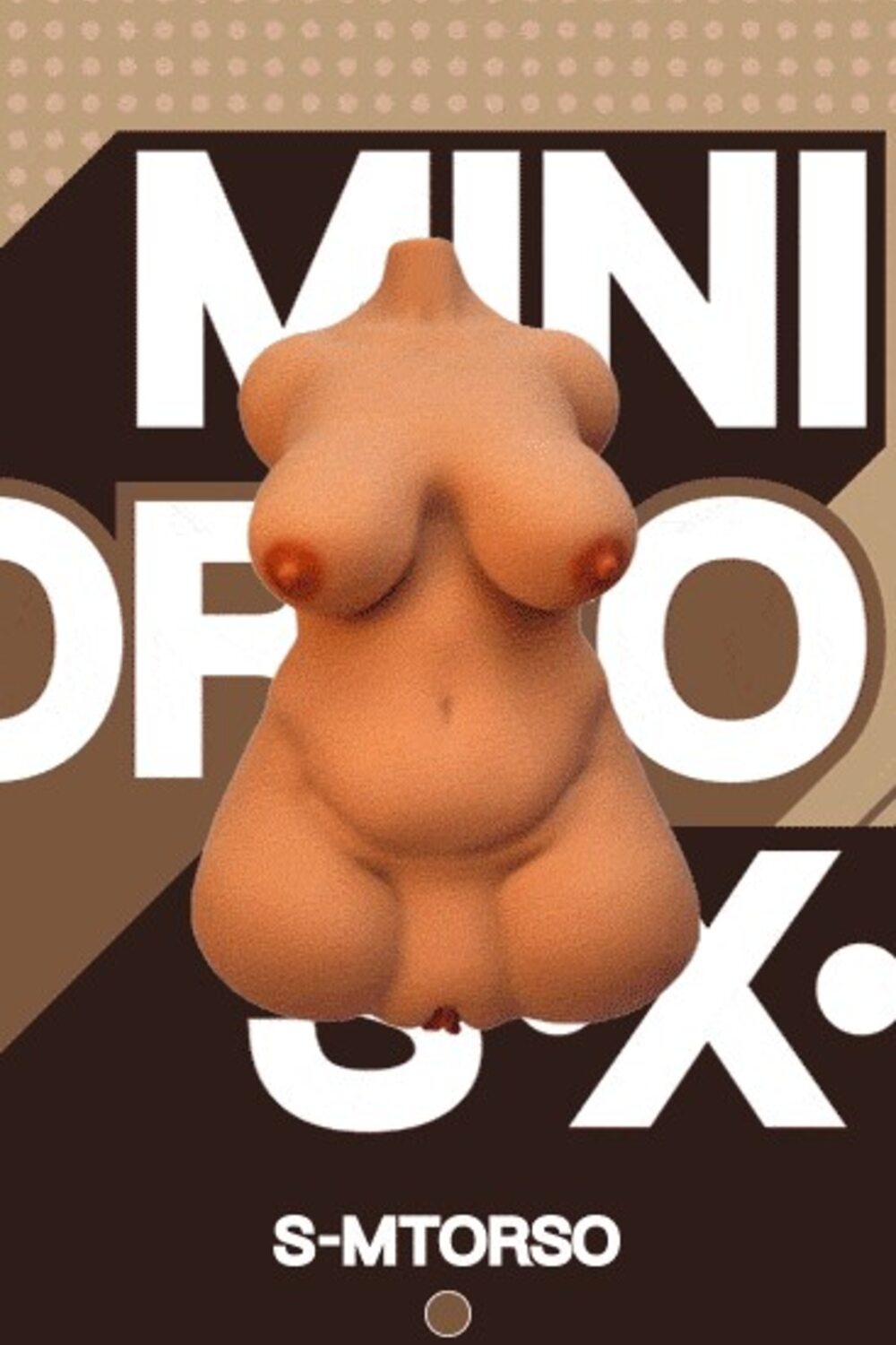 Climax Doll 37cm TPE Customizable Torso