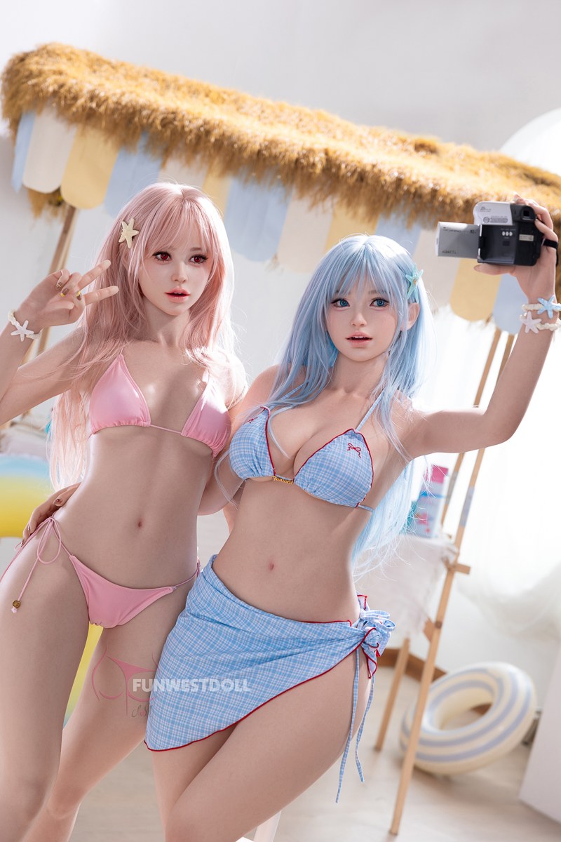 FunWest Dolls Alice 159cm F-Cup Silicone doll, photo 38