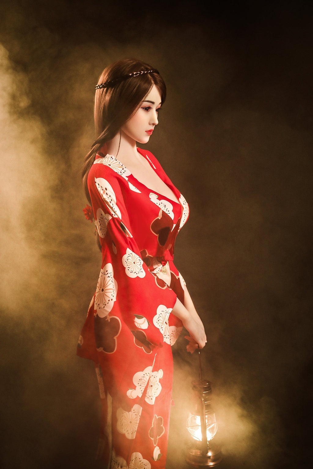 SY Doll Amida 165cm Silicone head Companion Doll