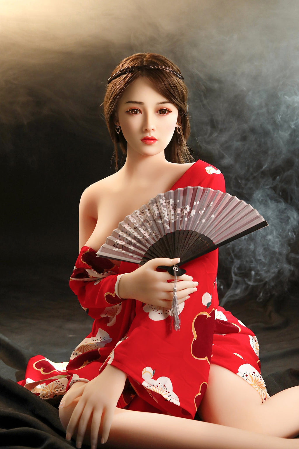 SY Doll Amida 165cm Silicone head Companion Doll
