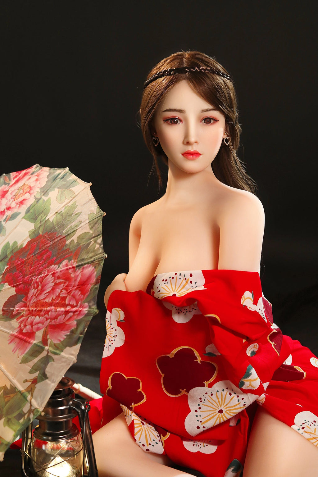 SY Doll Amida 165cm Silicone head Companion Doll