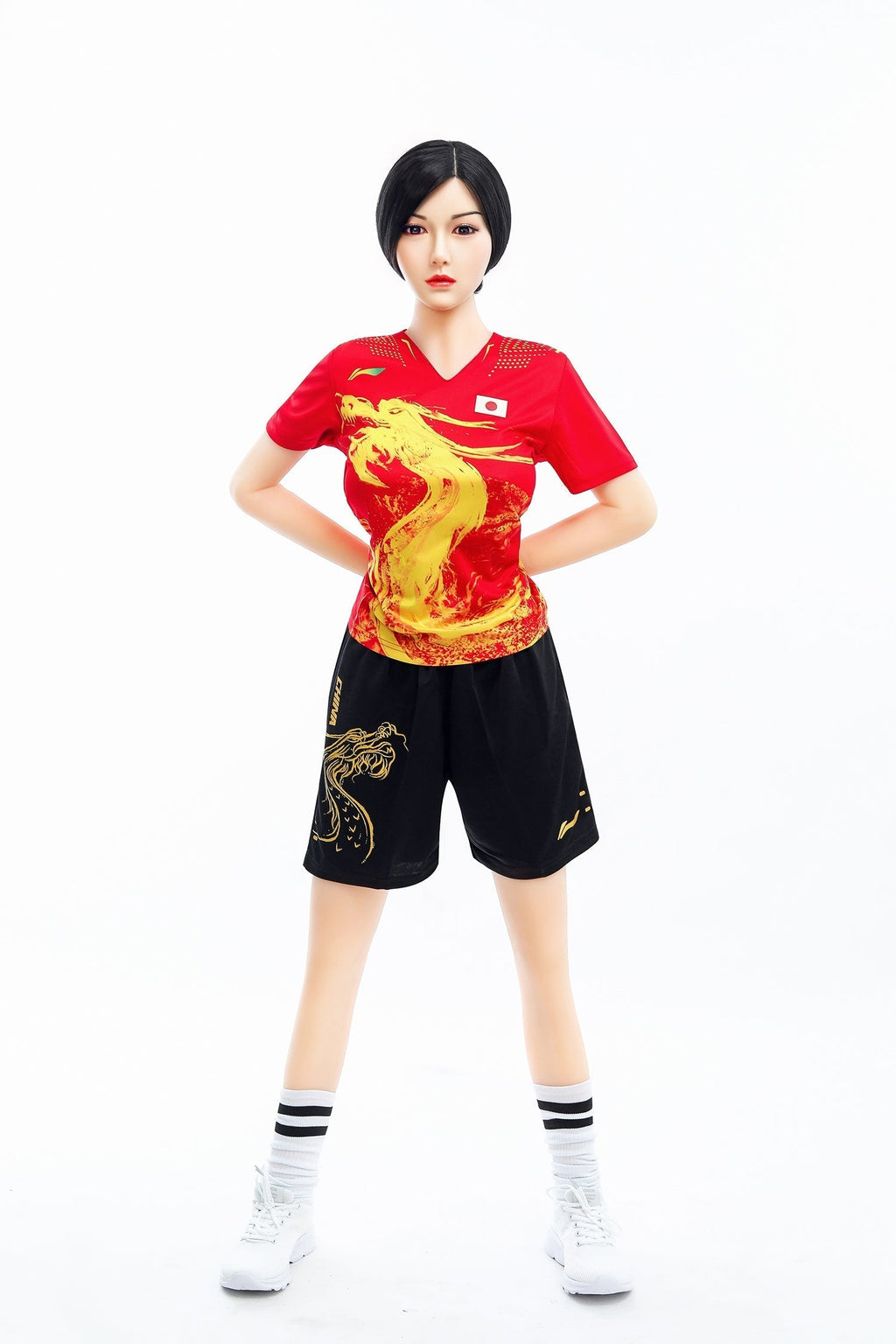 SY Doll Lily 158cm Silicone head Companion Doll