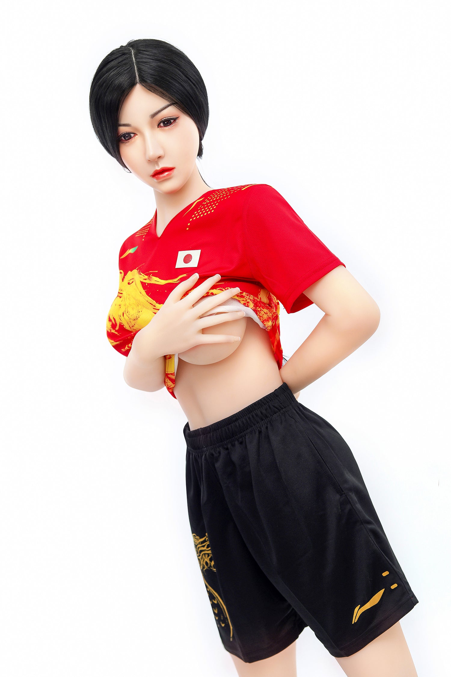SY Doll Lily 158cm Silicone head Companion Doll