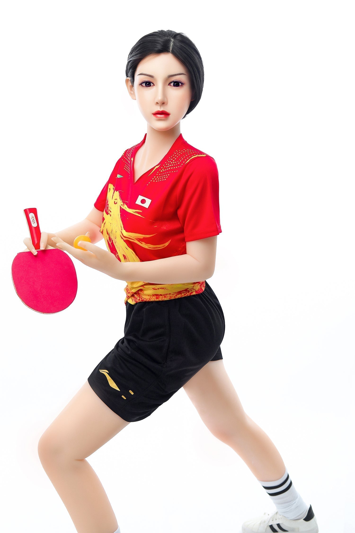 SY Doll Lily 158cm Silicone head Companion Doll