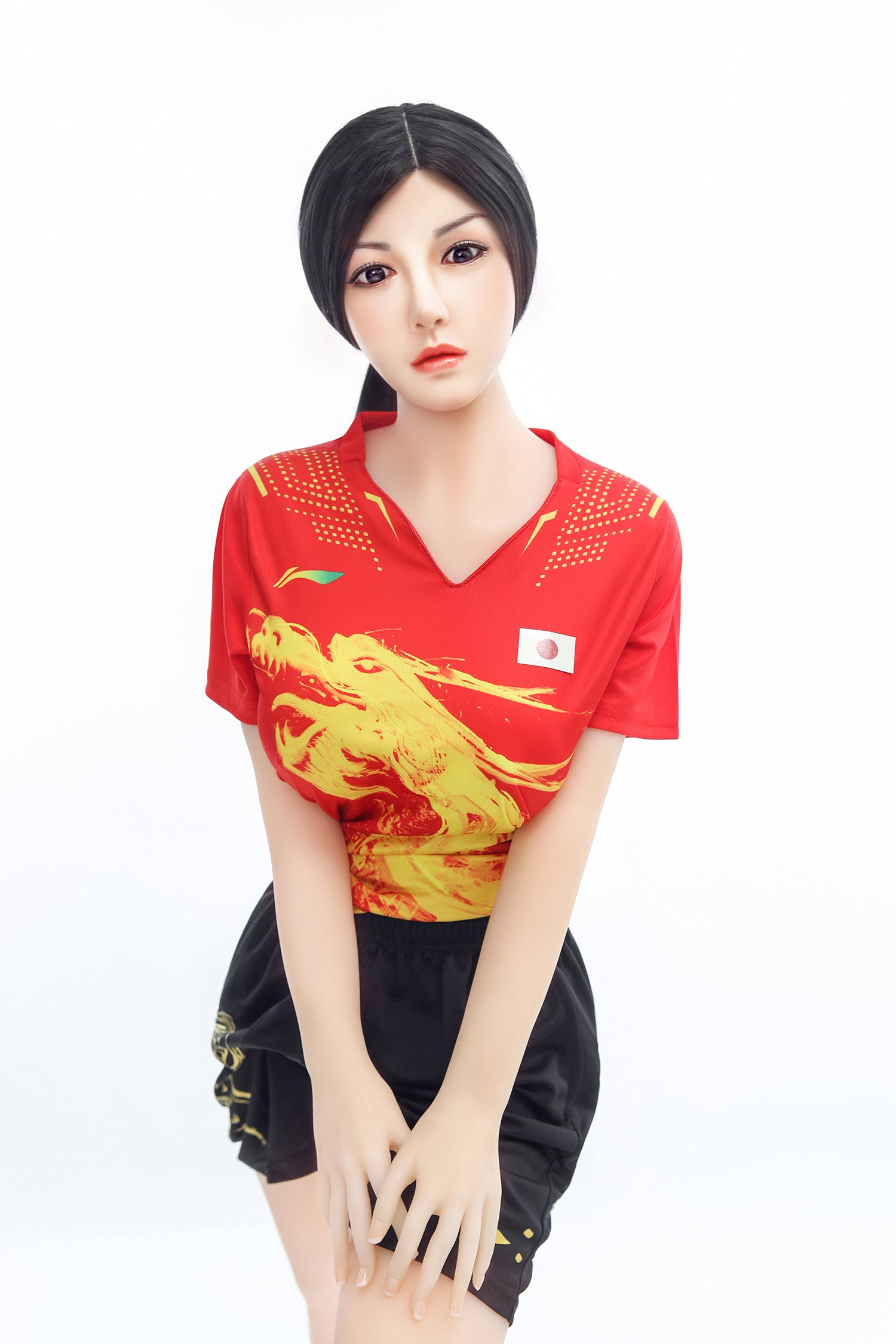SY Doll Lily 158cm Silicone head Companion Doll