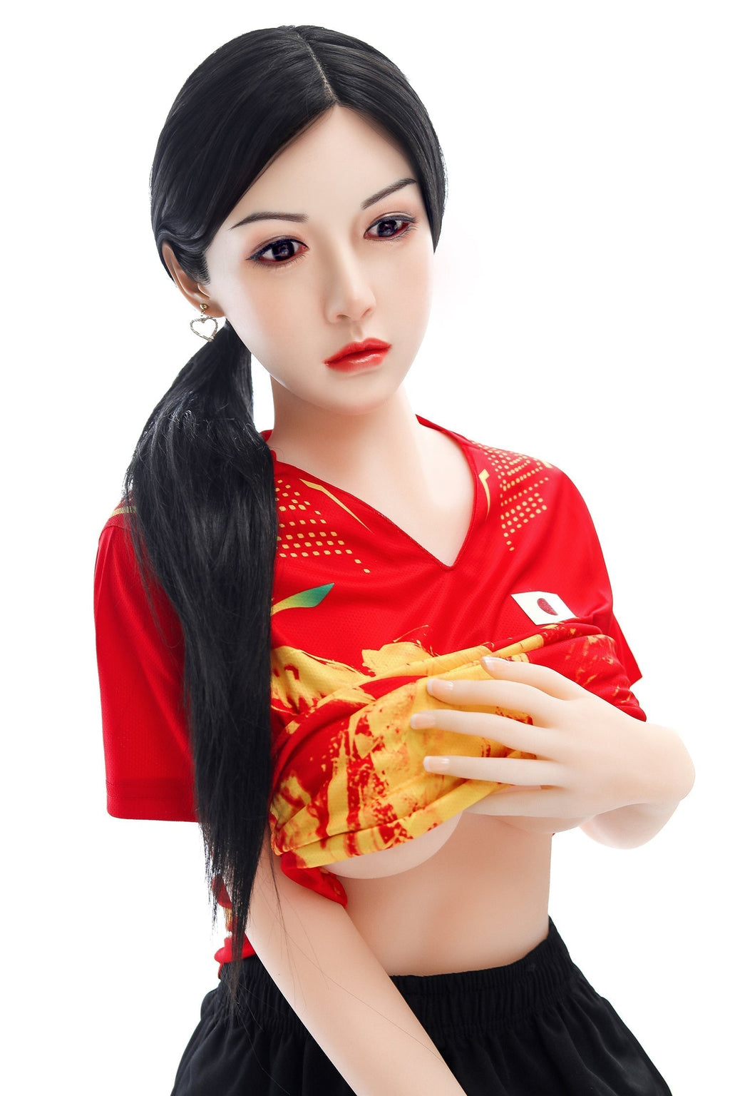 SY Doll Lily 158cm Silicone head Companion Doll