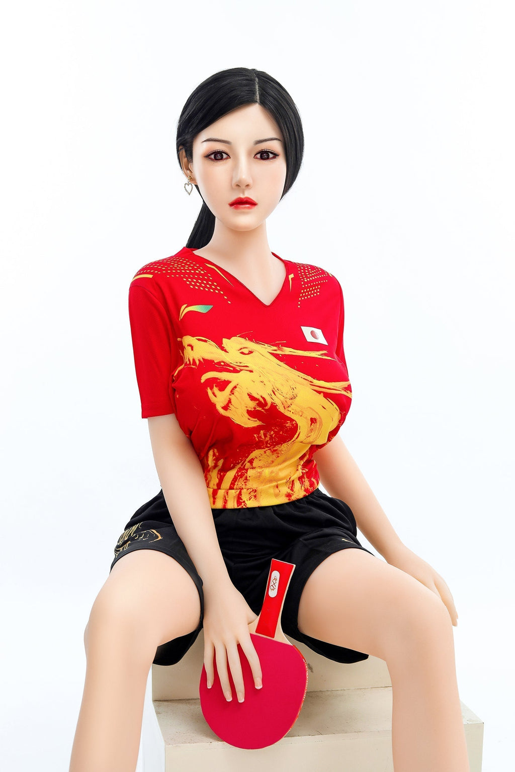 SY Doll Lily 158cm Silicone head Companion Doll