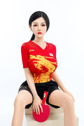 SY Doll Lily 158cm Silicone head Companion Doll