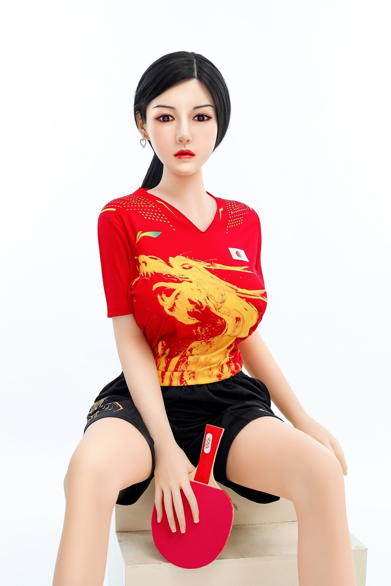 SY Doll Lily 158cm Silicone head Companion Doll