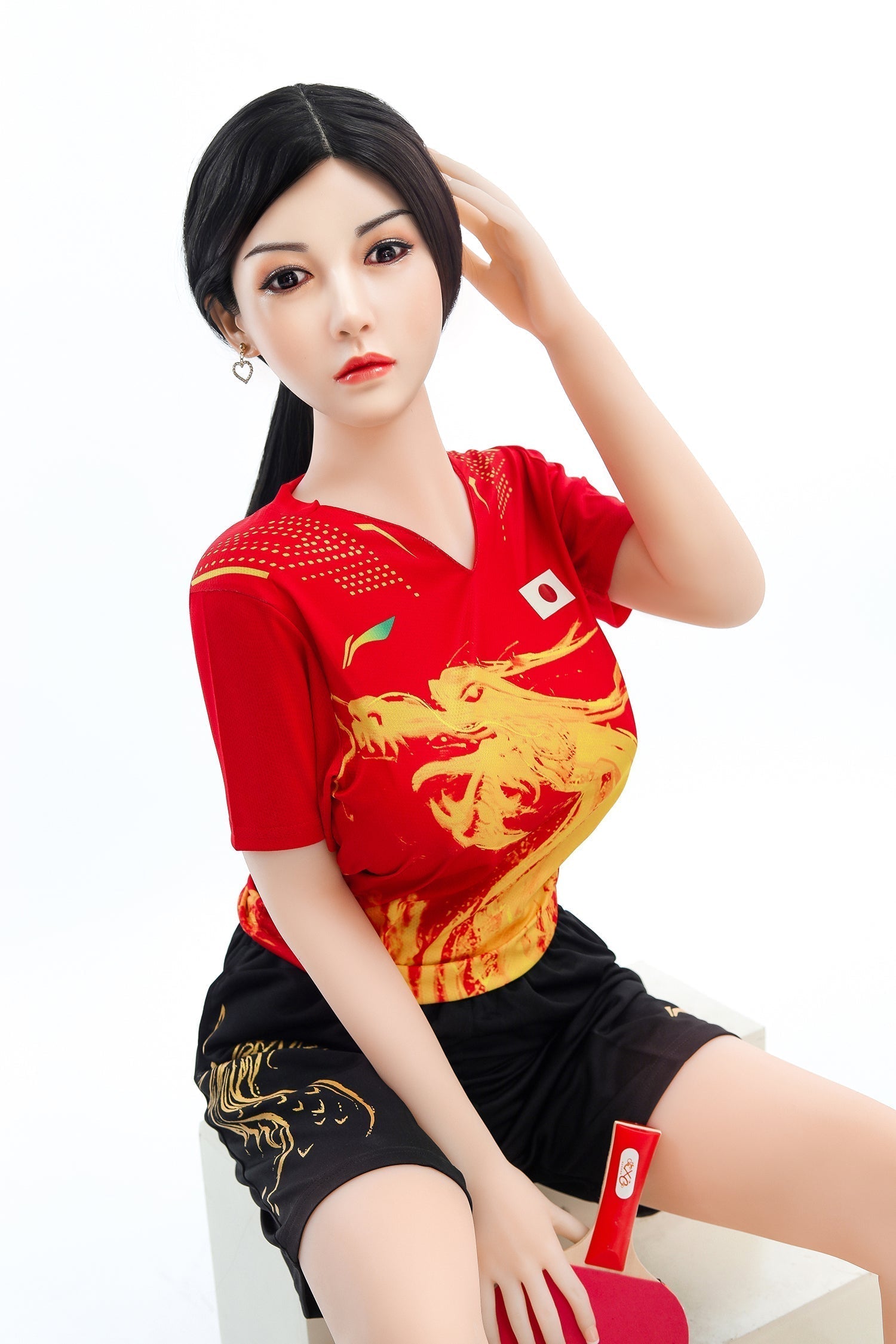 SY Doll Lily 158cm Silicone head Companion Doll