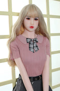 SY Doll Lucia 155cm Silicone head Companion Doll