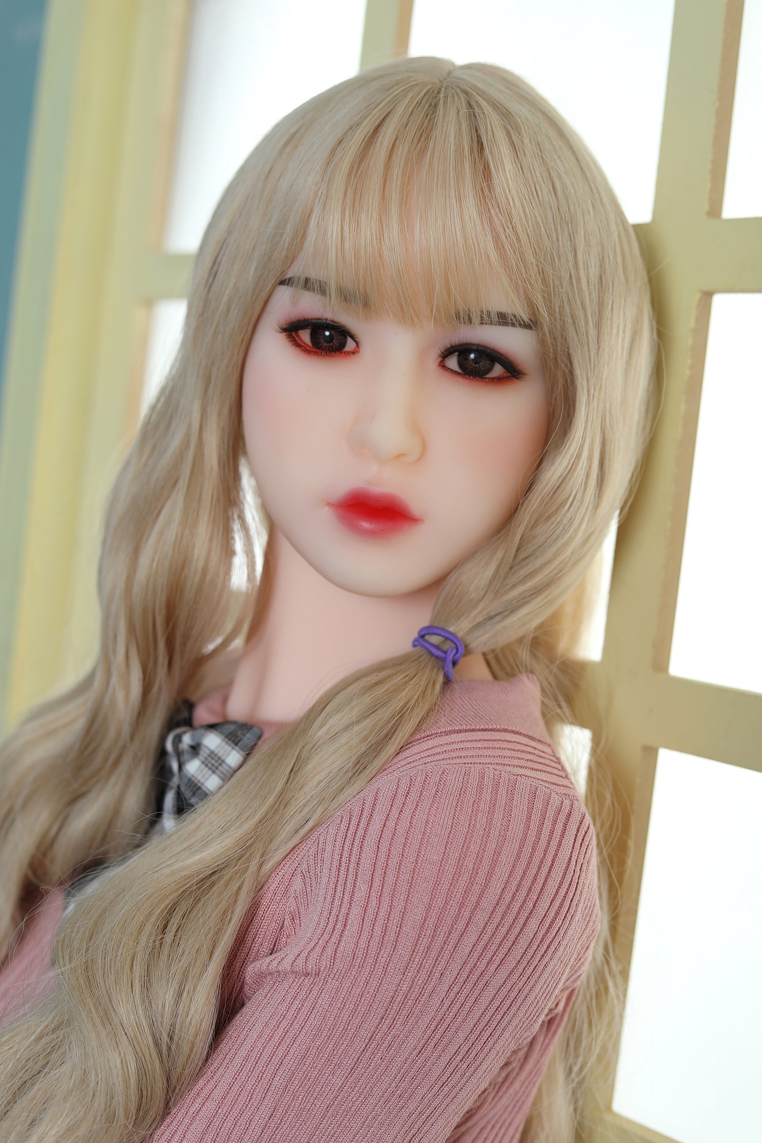 SY Doll Lucia 155cm Silicone head Companion Doll