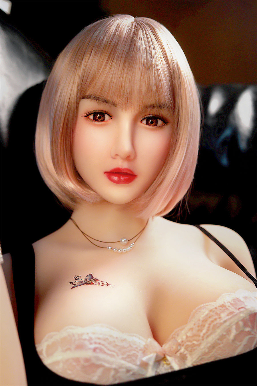 SY Doll Bridget 165cm Silicone head Companion Doll