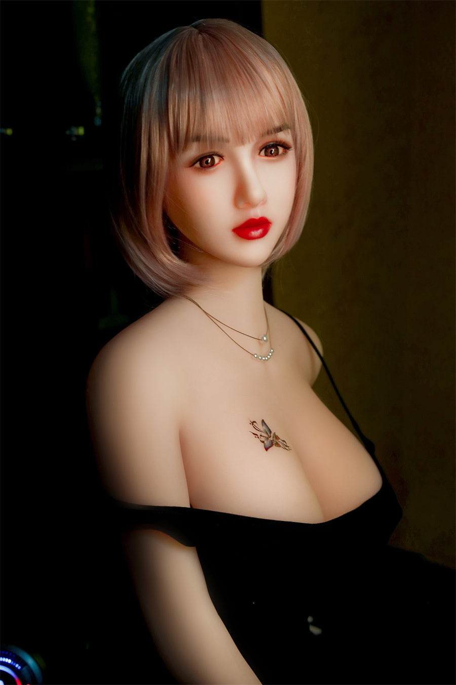 SY Doll Bridget 165cm Silicone head Companion Doll