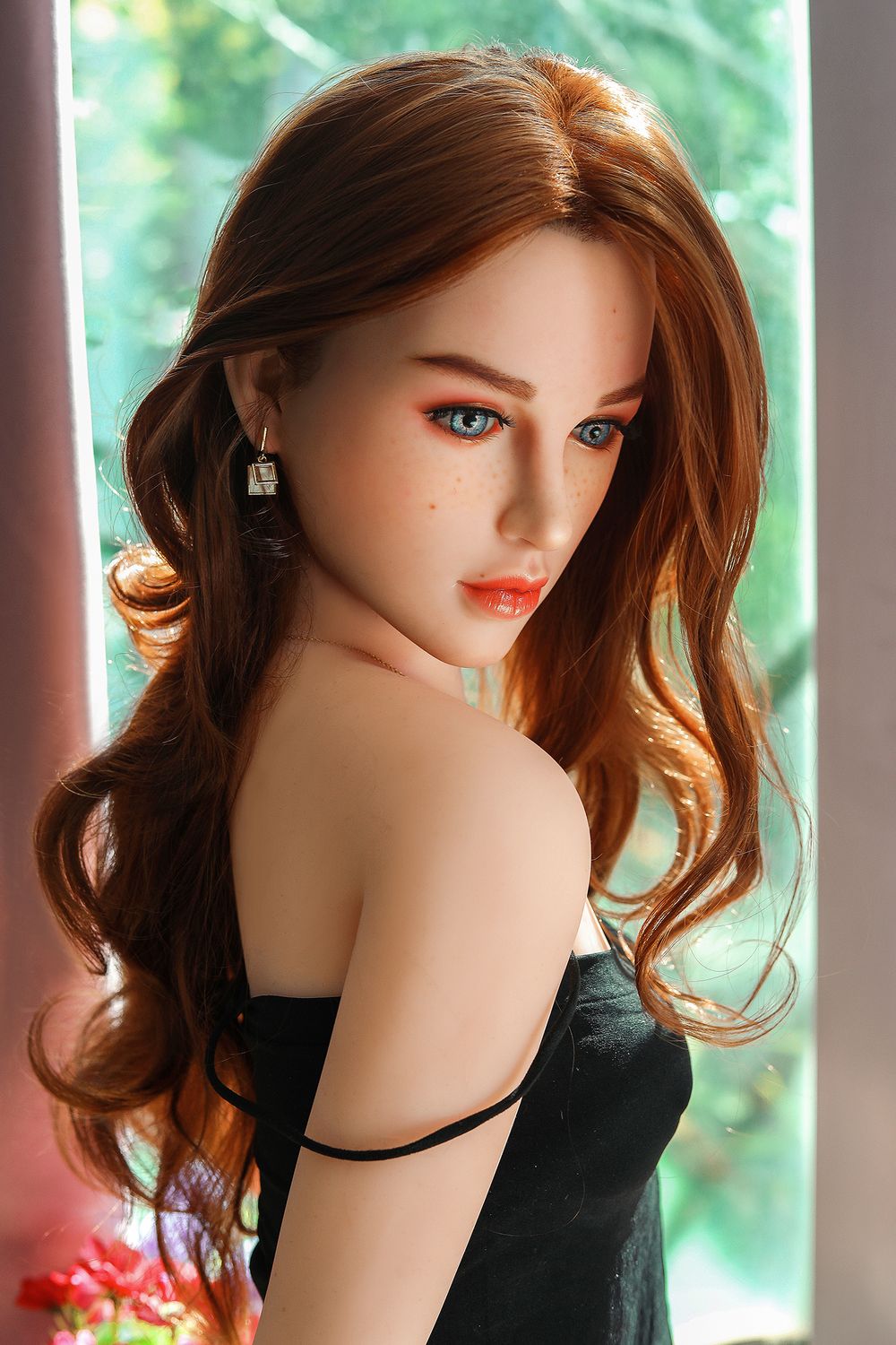 SY Doll Anne 159cm Silicone head Companion Doll