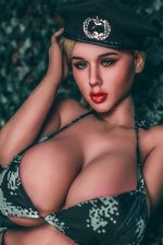 Olivia 150cm M-Cup TPE Customizable Companion Doll