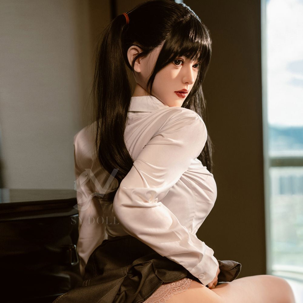 SY Doll Sheila 160cm Silicone head Companion Doll