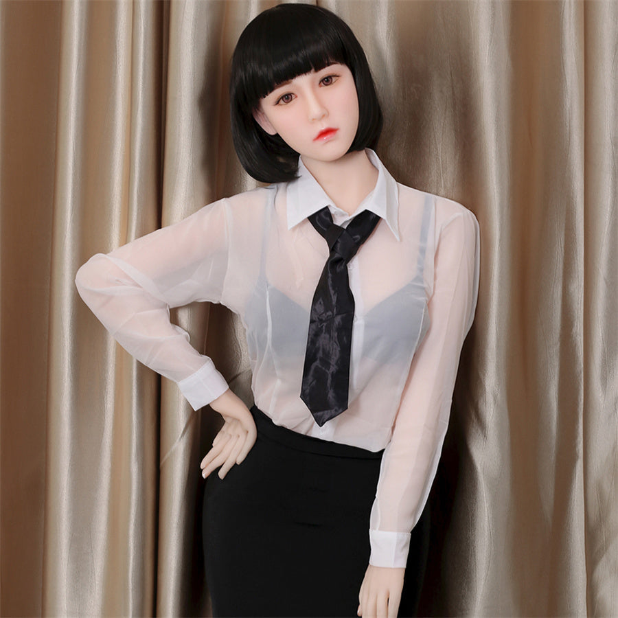 SY Doll Ming 165cm Silicone head Companion Doll