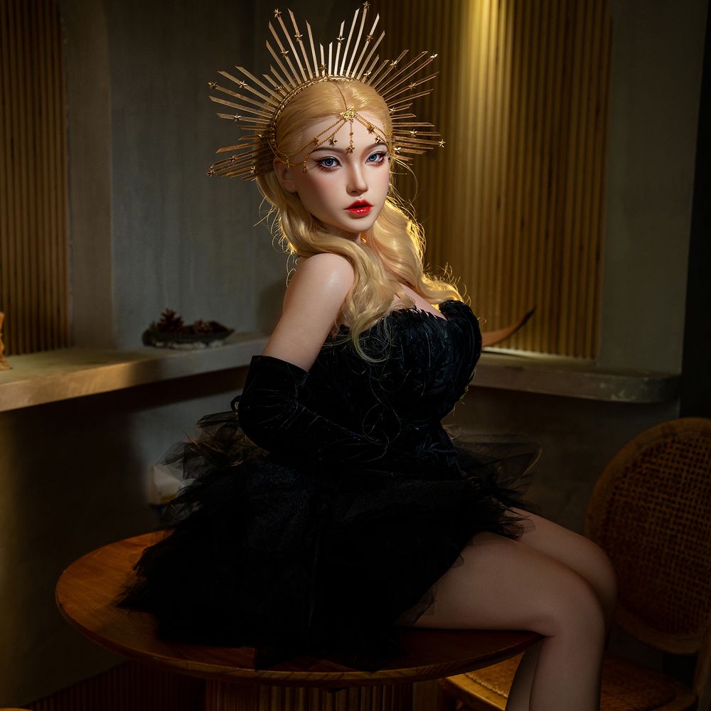 SY Doll Sophia 164cm Silicone Companion Doll
