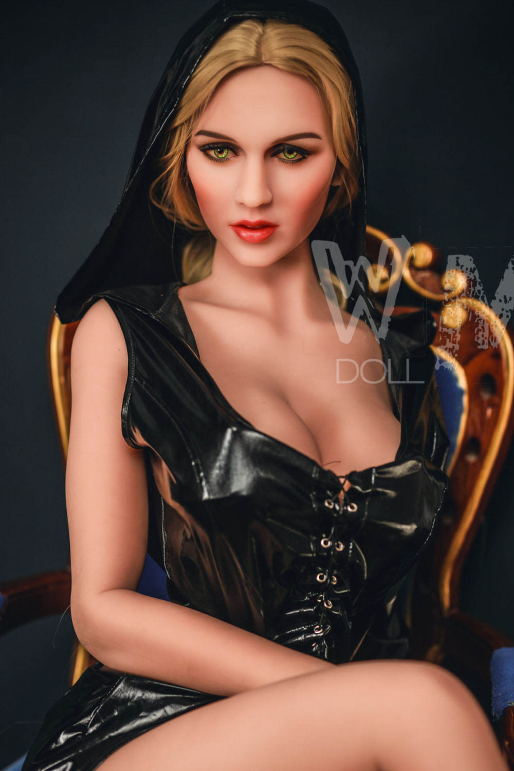 Anne 171cm H-Cup TPE Customizable Companion Doll