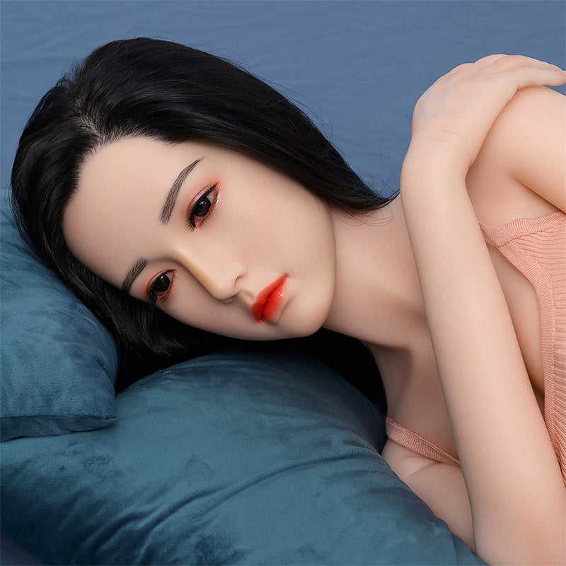 SY Doll Edda 160cm Silicone head Companion Doll