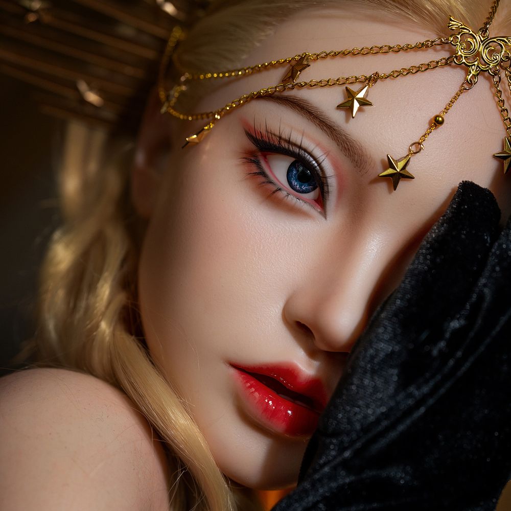 SY Doll Sophia 164cm Silicone Companion Doll