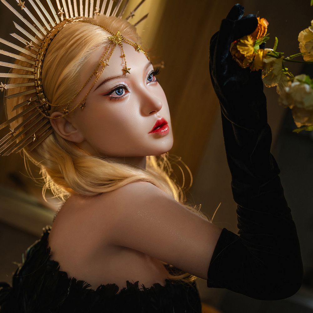 SY Doll Sophia 164cm Silicone Companion Doll
