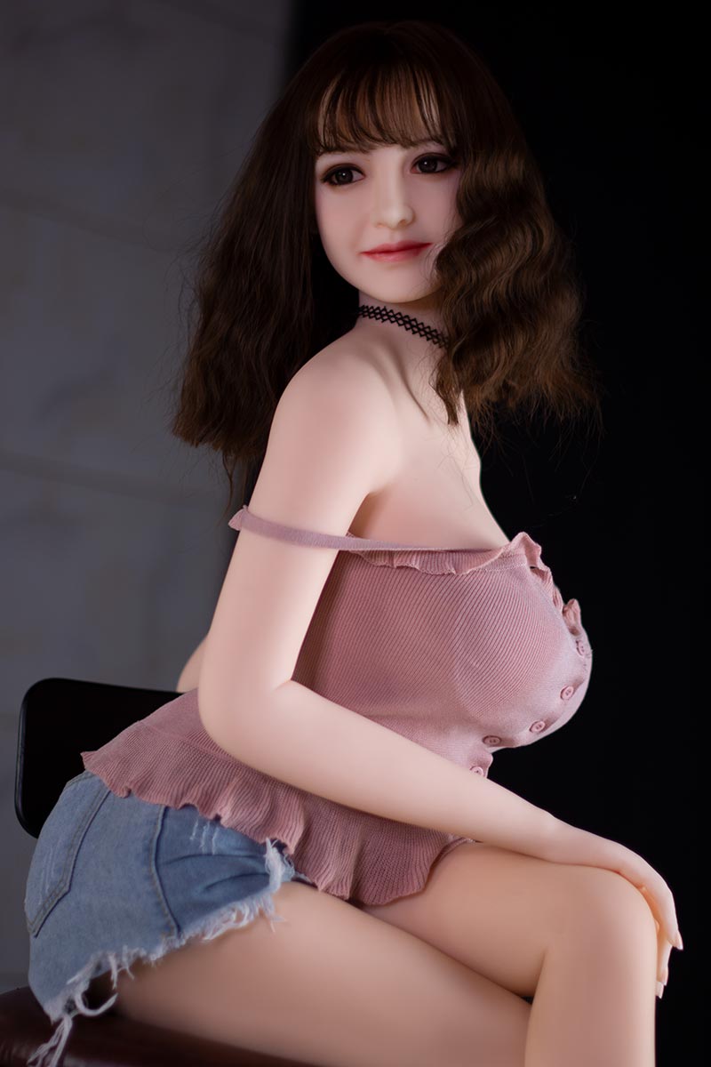 SY Doll Michelle 158cm TPE Companion Doll