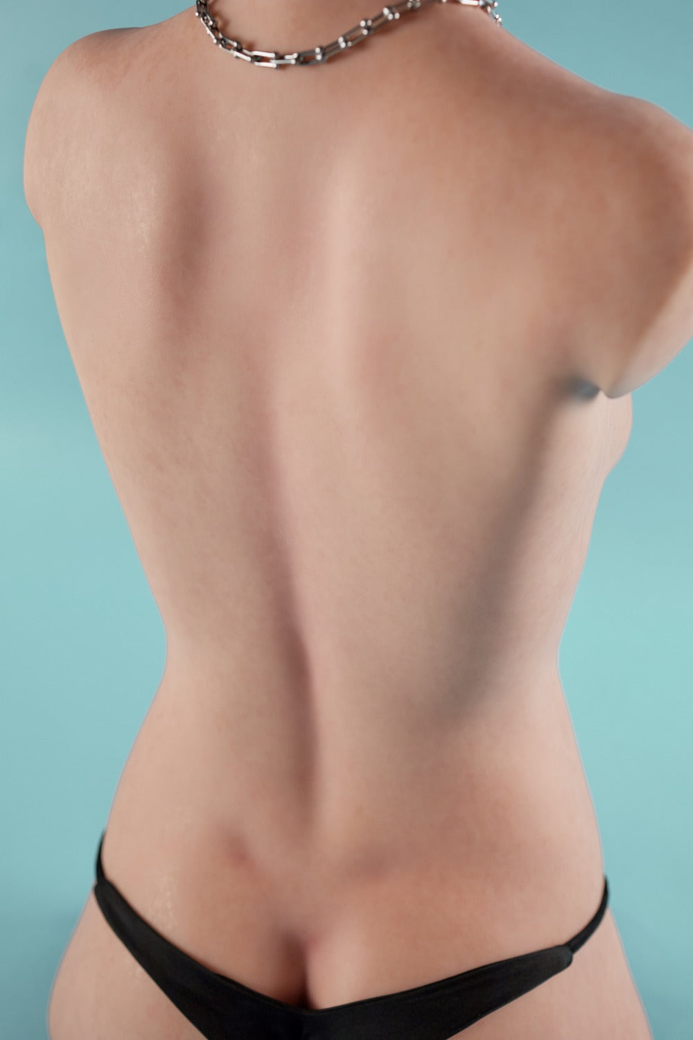 Climax Doll 60cm A-Cup Silicone Customizable Torso